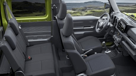 2025 Suzuki Jimny Specs, Price And Rumors