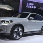 2020 BMW X3 Pictures