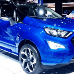 2020 Ford EcoSport Redesign, Price and Release Date