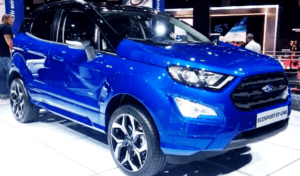 2020 Ford EcoSport Redesign, Price and Release Date