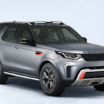 2020 Land Rover Discovery SVX Price and Rumors
