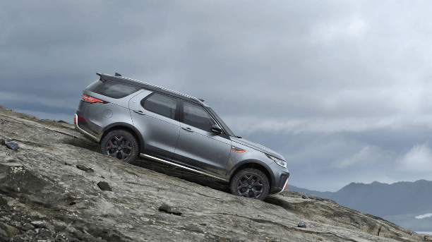 2025 Land Rover Discovery SVX Price And Rumors