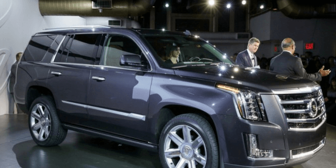 2025 Cadillac Escalade Price, Rumors And Release Date