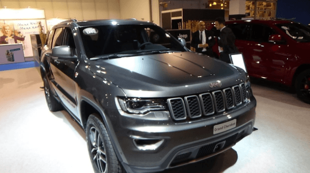 2020 Jeep Grand Cherokee Specs, Rumors and Price