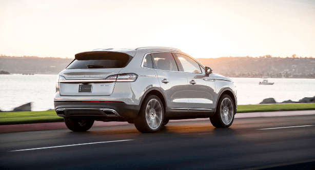2025 Lincoln MKX Redesign And Price