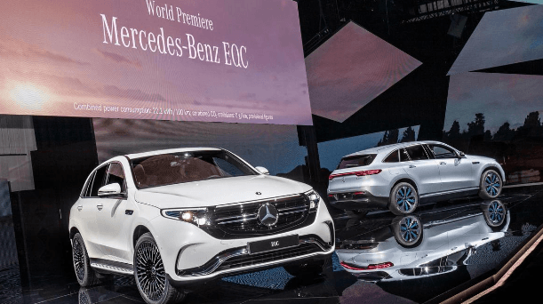 2025 Mercedes EQC Spesc, Rumors and Price