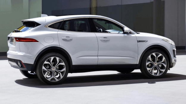 2025 Jaguar E-Pace Rumors, Interiors and Release Date