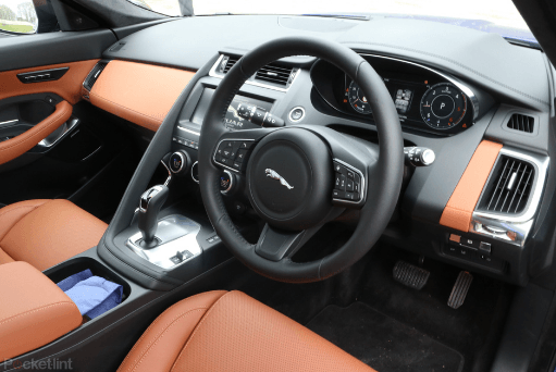 2025 Jaguar E Pace Rumors, Interiors And Release Date