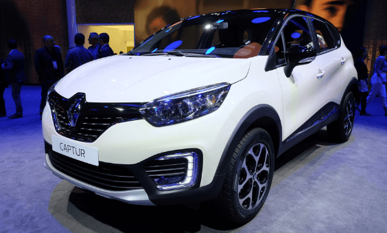 2020 Renault Captur Engine, Redesign and Release Date