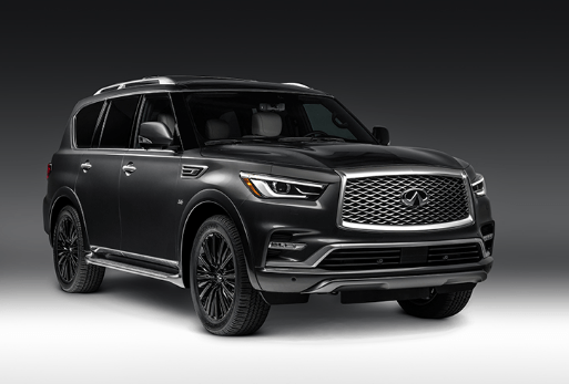 2020 Infiniti QX80 Price and Release Date