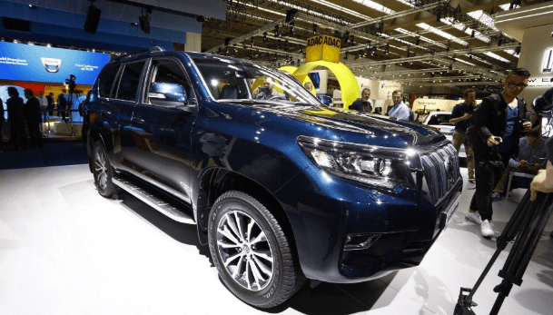 2020 Toyota Land Cruiser Rumors, Styling and Redesign