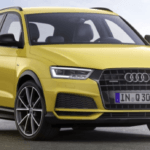2020 Audi Q3 Specs, Redesign and Release Date