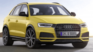 2020 Audi Q3 Specs, Redesign and Release Date