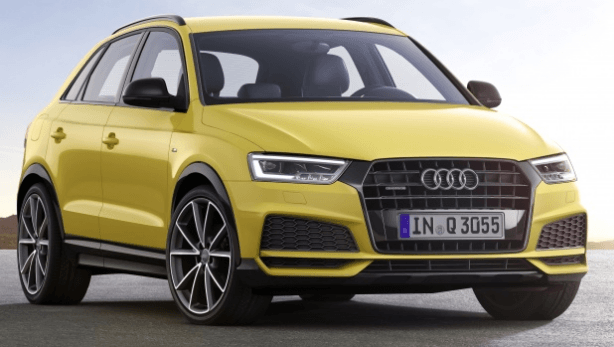 2025 Audi Q3 Specs, Redesign And Release Date