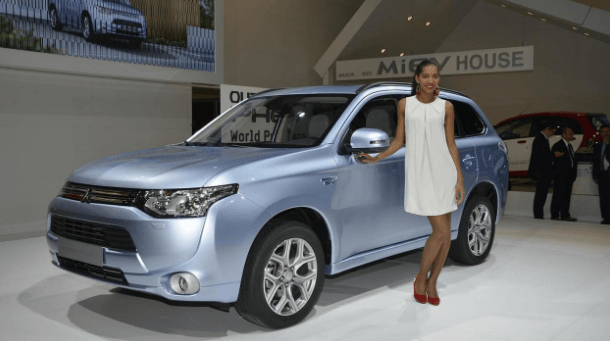 2025 Mitsubishi Outlander Specs And Release Date