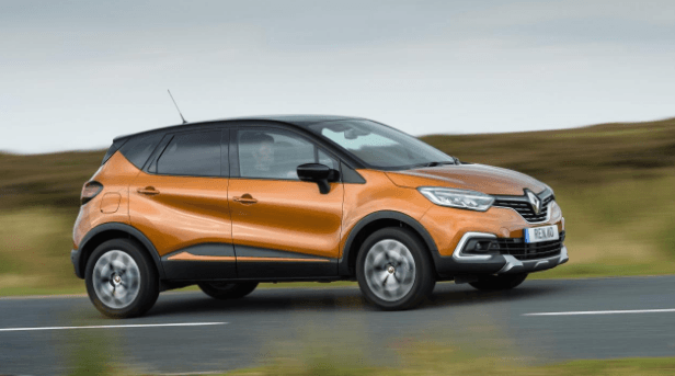2025 Renault Captur Engine, Redesign and Release Date