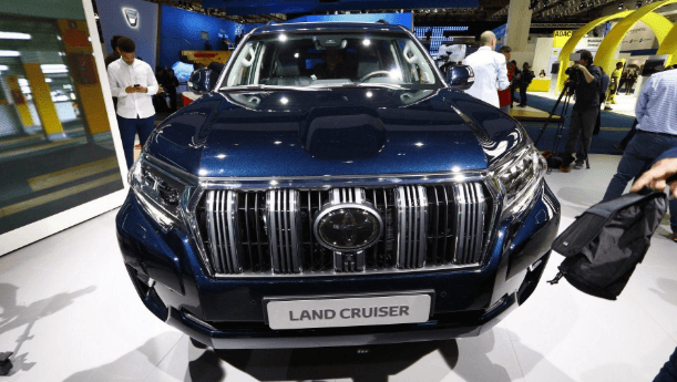 2025 Toyota Land Cruiser Rumors, Styling And Redesign