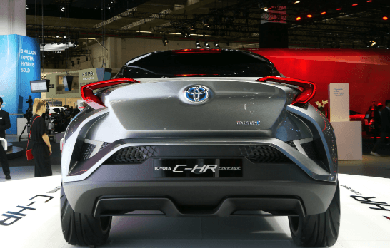 2025 Toyota C HR Changes, Rumors And Redesign