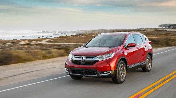 2025 Honda CR-V Specs, Interiors and Release Date