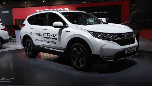 2025 Honda CR V Specs, Interiors And Release Date