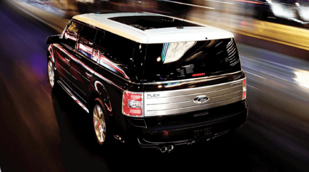 2020 Ford Flex Specs and Release Date