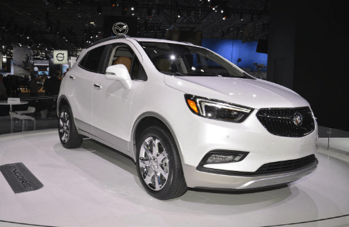 2020 Buick Encore Redesign, Engine and Powertrain