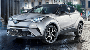 2020 Toyota C-HR Changes, Rumors and Redesign