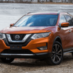 2020 Nissan Rogue Redesign and Styling