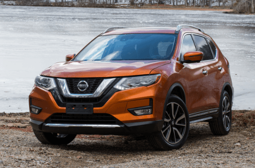 2020 Nissan Rogue Redesign and Styling