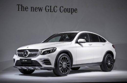 2020 Mercedes-Benz GLC Spesc, Redesign and Engine