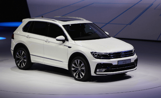2025 VW Tiguan Redesign And Price