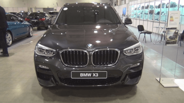 2025 BMW X3 M Redesign, Price and Release Date
