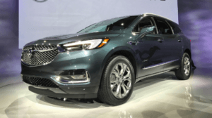 2020 Buick Enclave Redesign, Specs and Release Date