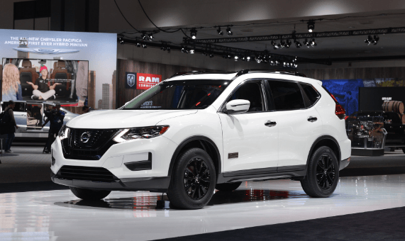 2025 Nissan Rogue Redesign and Styling2025 Nissan Rogue Redesign and Styling