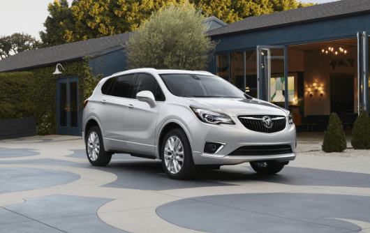 2020 Buick Envision Changes, Spesc and Release Date