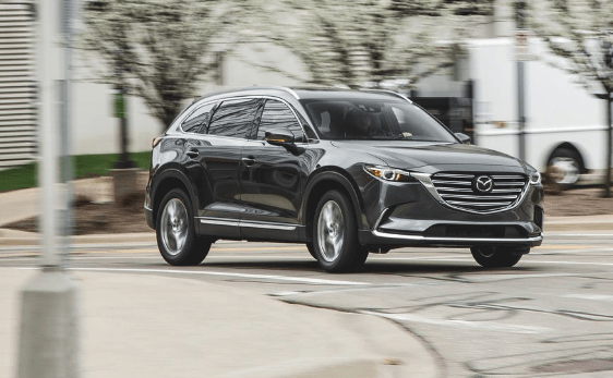 2025 Mazda CX-9 Redesign, Changes and Release Date