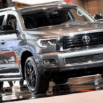 2025 Toyota Sequoia Redesign And Price