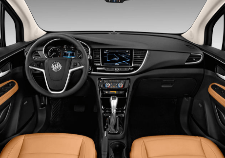 2025 Buick Encore Redesign, Engine And Powertrain