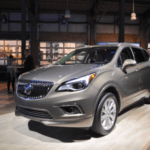 2025 Buick Envision Changes, Spesc And Release Date