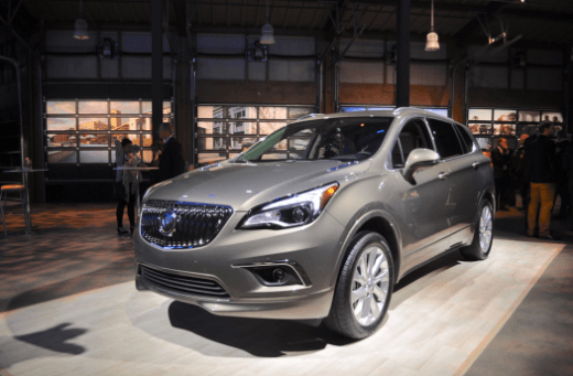 2025 Buick Envision Changes, Spesc and Release Date