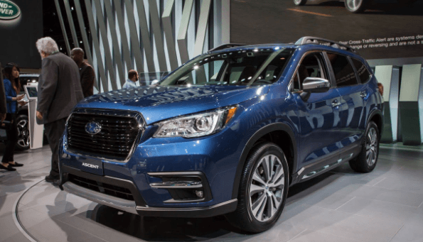 2025 Subaru Ascent 8 Seater Redesign And Price