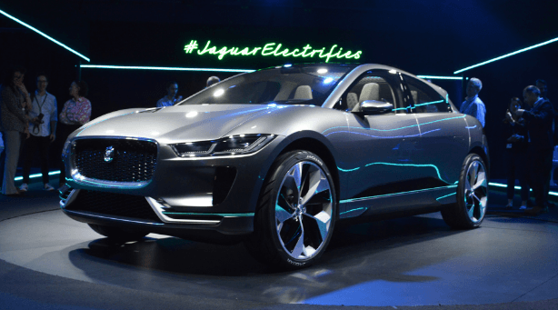 2025 Jaguar I-Pace EV Redesign, Spesc and Release Date
