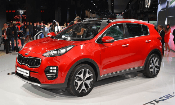 2025 Kia Sportage Redesign, Specs, and Release Date