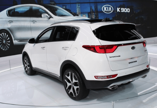 2025 Kia Sportage Redesign, Specs, and Release Date