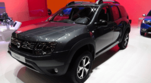 2020 Dacia Duster Redesign, Specs and Release Date