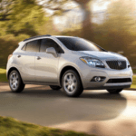 2025 Buick Small Electric SUV Changes And Release Date