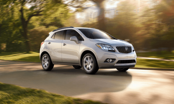 2020 Buick small electric SUV Changes and Release Date