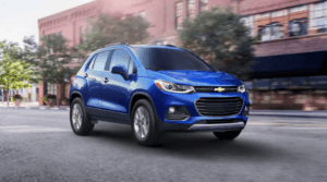 2020 Chevy Trax Rumors, Engine and Powertrain