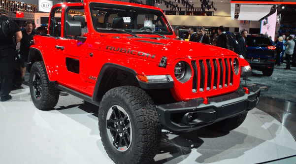 2020 Jeep Wrangler Unlimited Changes, Redesign and Price