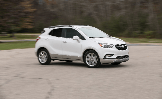 2025 Buick small electric SUV Changes and Release Date